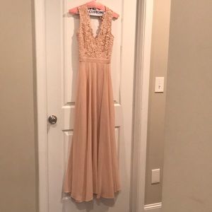 Lulus Bridesmaid Dress